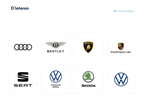D'Ieteren's hub serves as a portfolio of their best work: https://www.dieterenauto-press.be/ D'Ieteren's hub serves as a portfolio of their best work: https://www.dieterenauto-press.be/